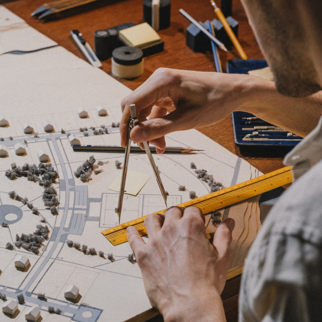 Architectural Metal Works