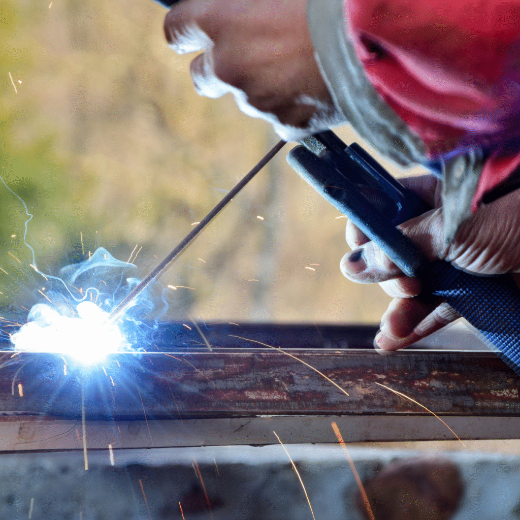 Custom Metal Fabrication