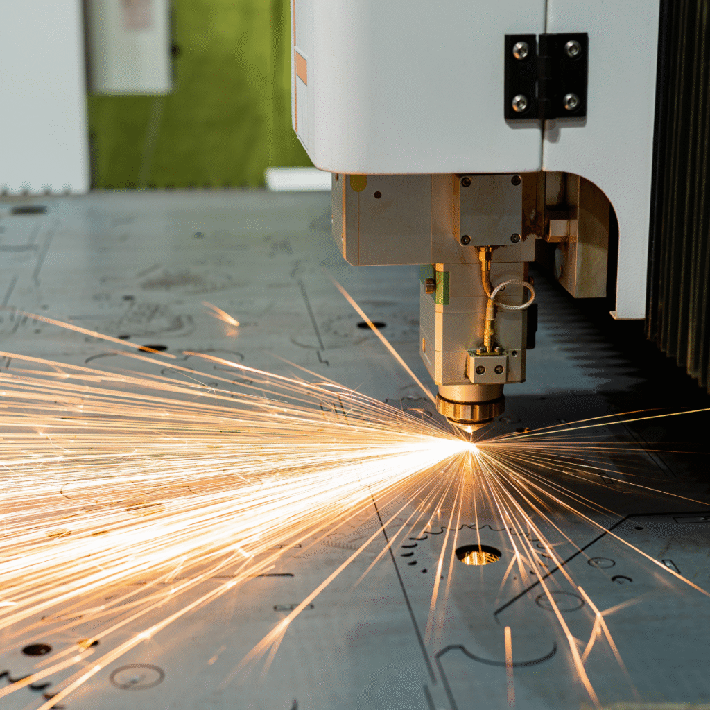 Sheet Metal Fabrication